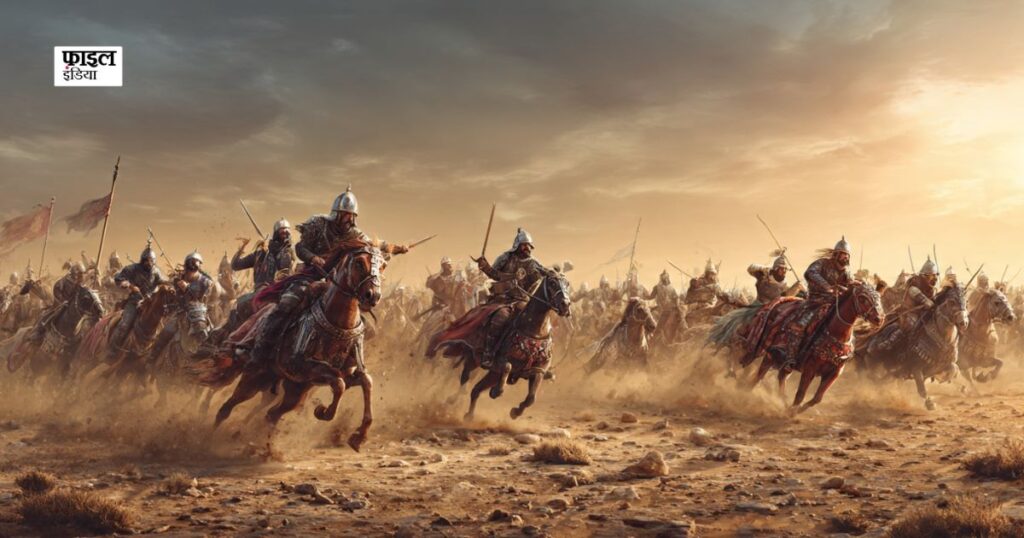 तराइन का द्वितीय युद्ध