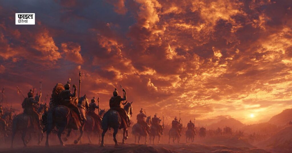 दस राजाओं का युद्ध