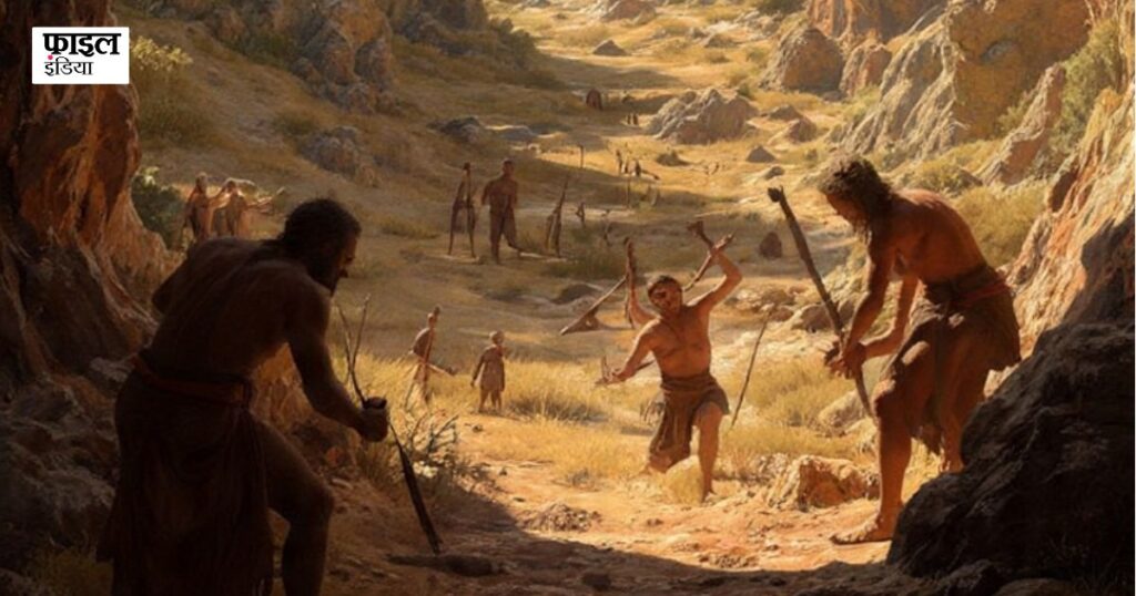 पाषाण युग