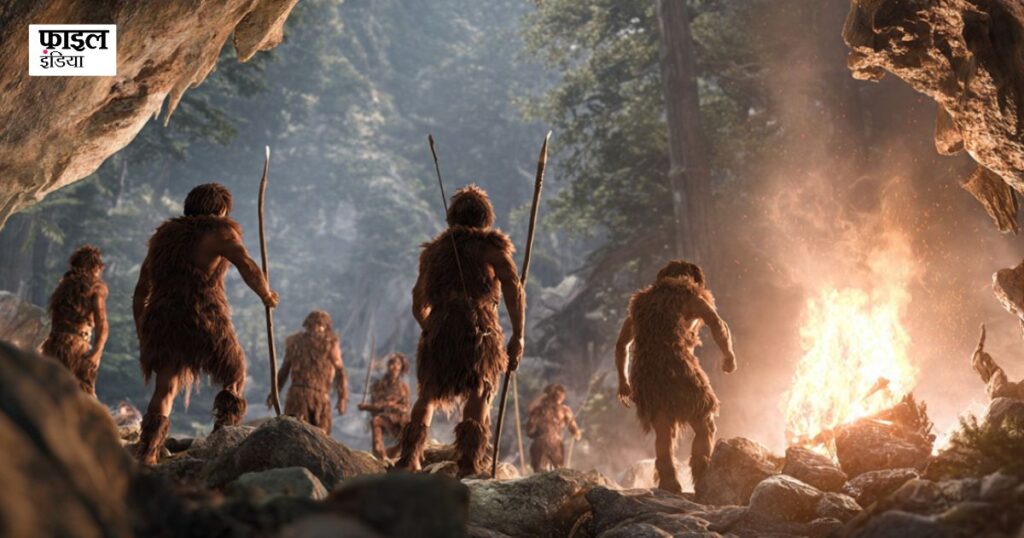 पुरापाषाण काल