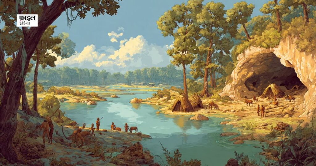 मध्यपाषाण काल