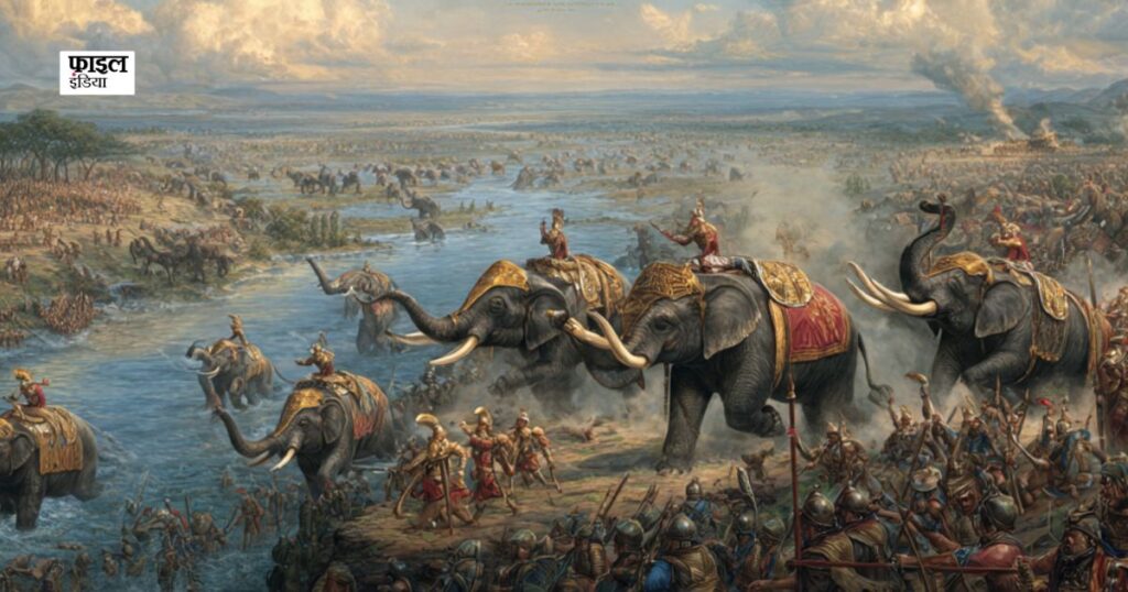 सिकंदर महान और पोरस का युद्ध